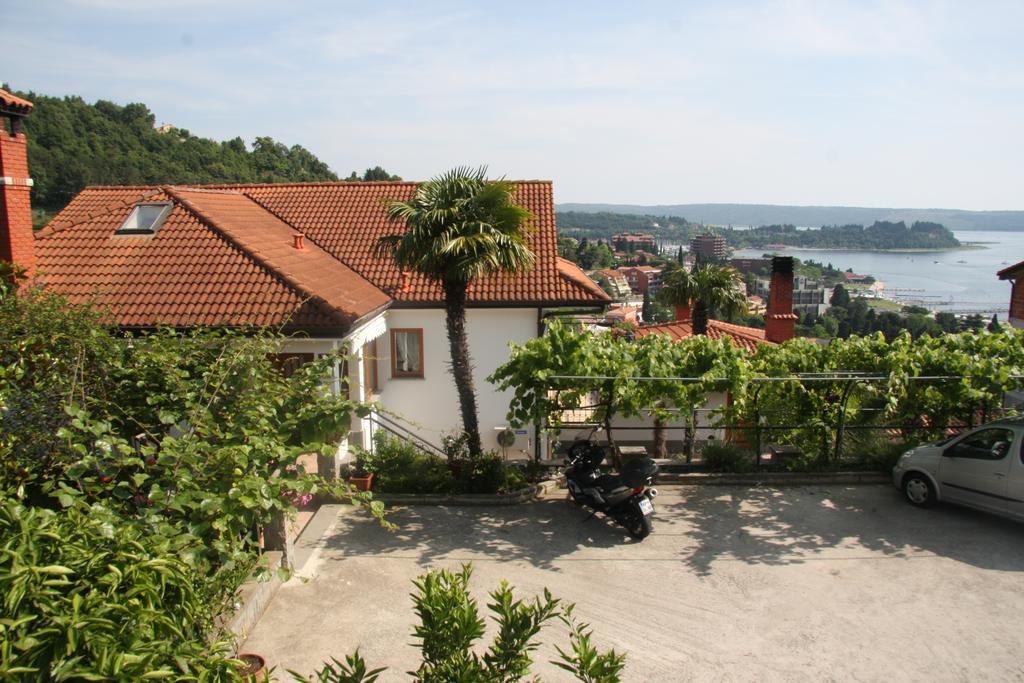 Apartment Vrenjak Portorož Exterior foto