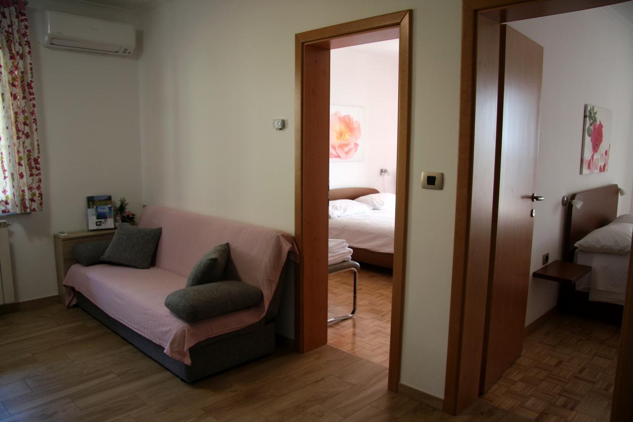 Apartment Vrenjak Portorož Exterior foto