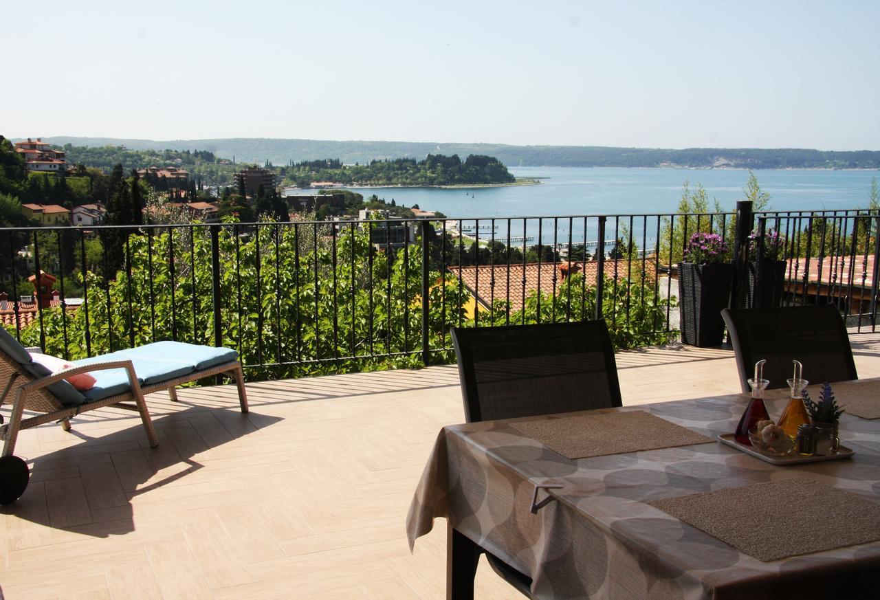 Apartment Vrenjak Portorož Exterior foto