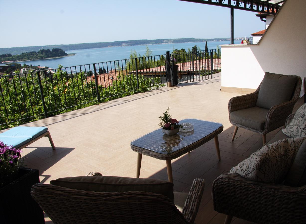 Apartment Vrenjak Portorož Exterior foto