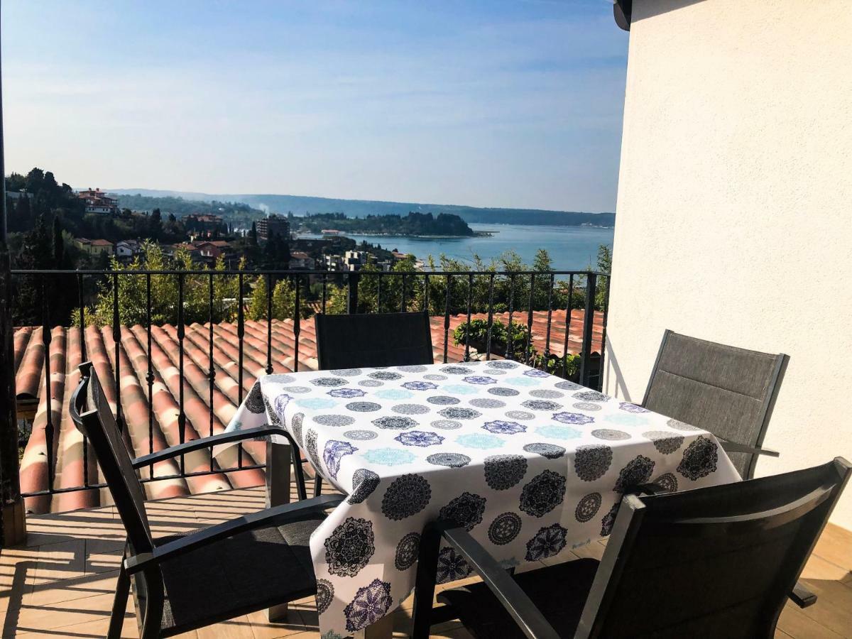 Apartment Vrenjak Portorož Exterior foto